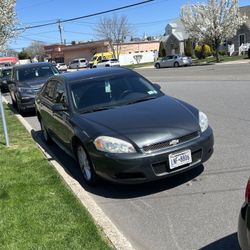 2014 Chevrolet Impala