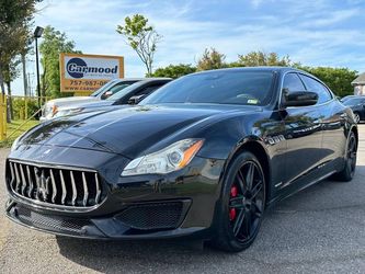 2017 Maserati Quattroporte