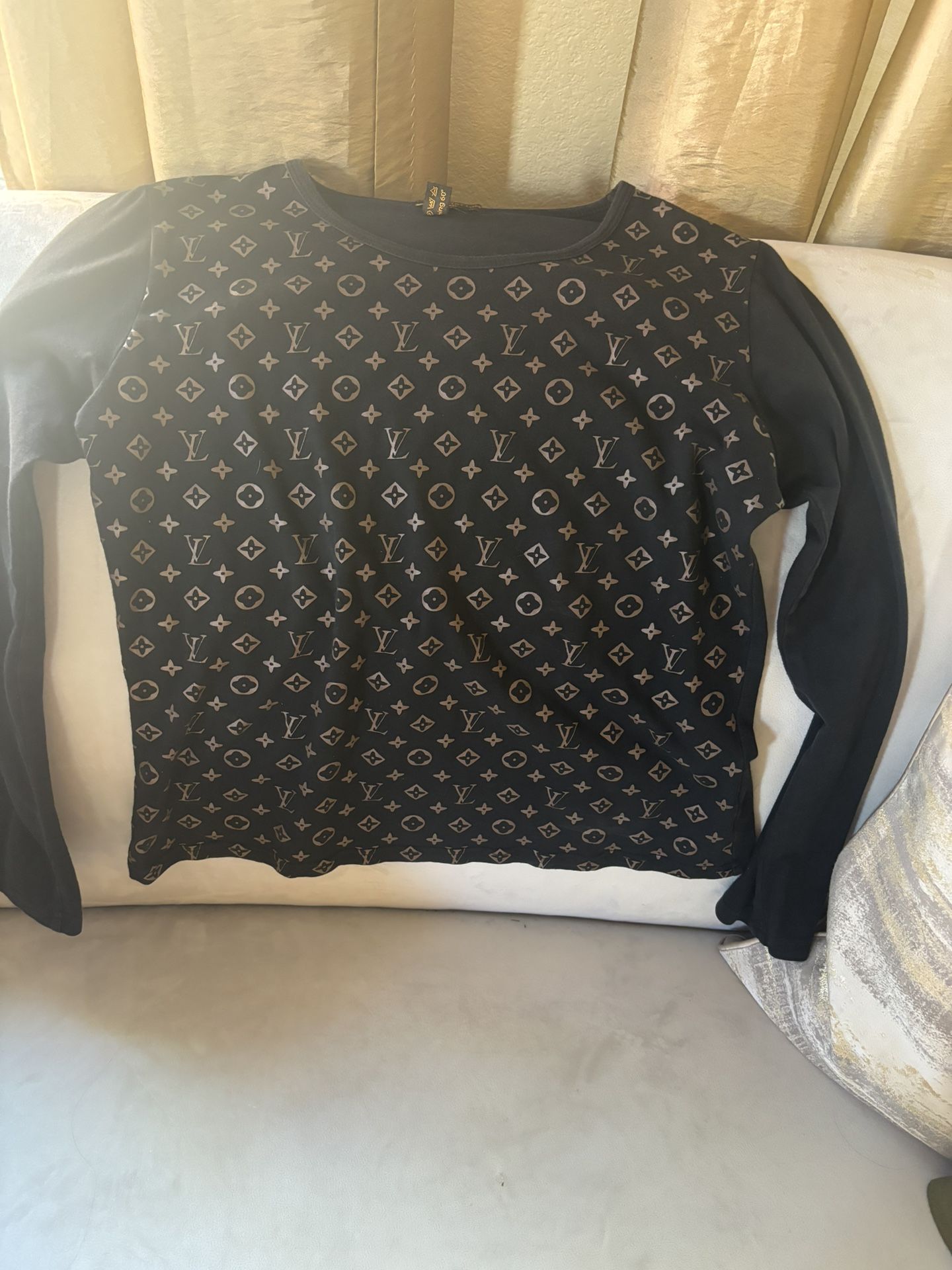 Authentic Louis Vuitton Sweater