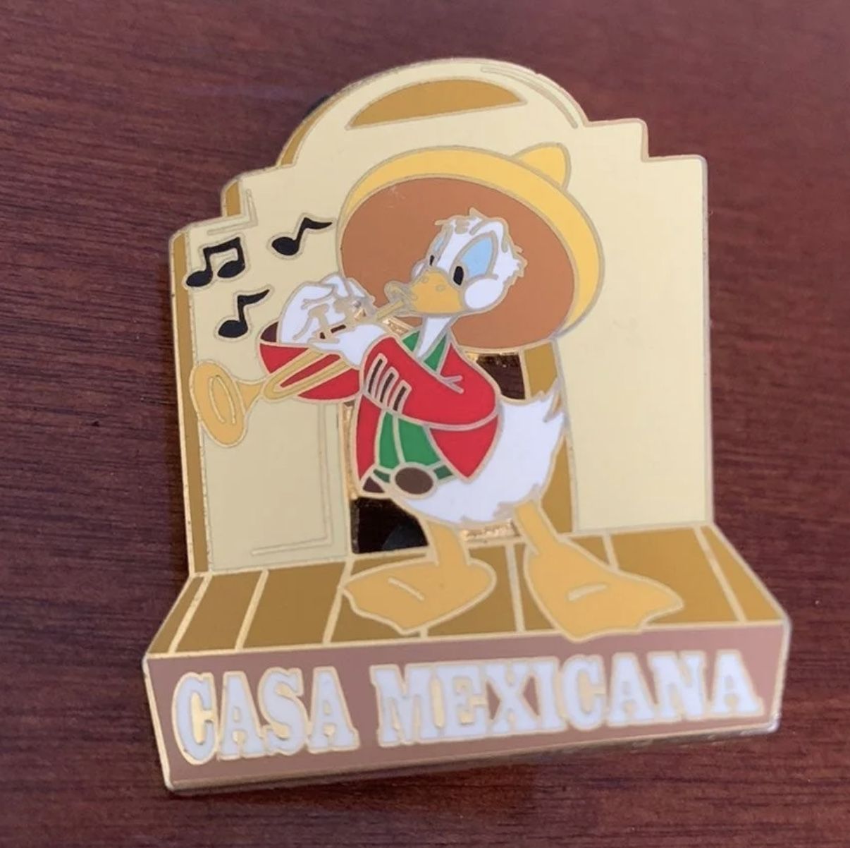 Donald Duck Pin