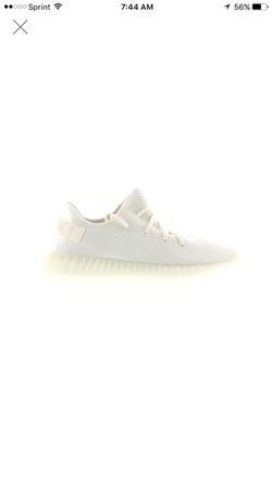 Yeezy VZ 2 WHITE