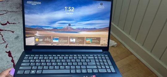 Lenovo laptop