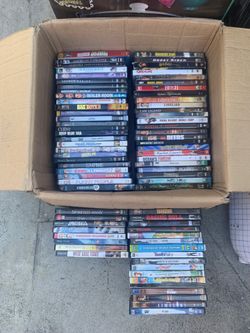 DVD movies
