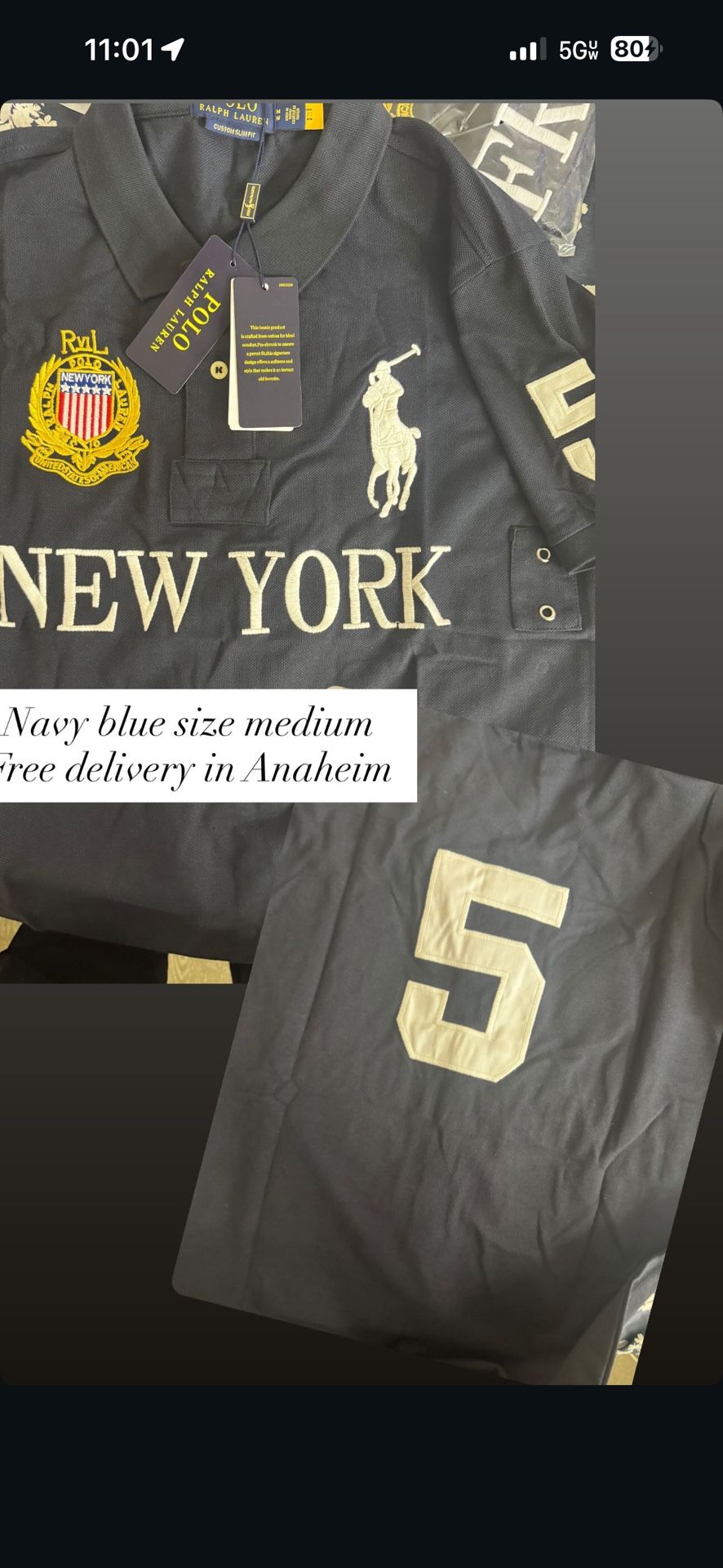 Polo Shirts