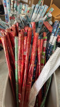 Free packing material