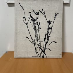 Flower Bud Painting 