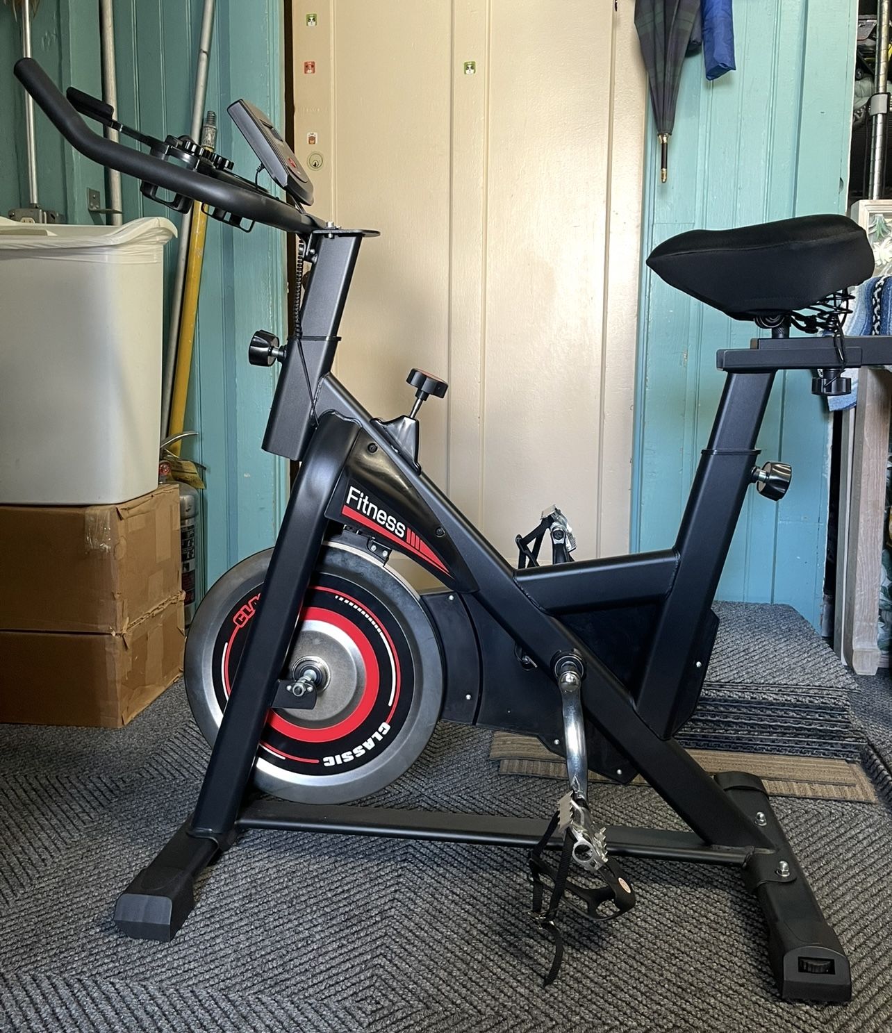 Exercise Bike
