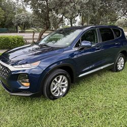 2019 Hyundai Santa FE