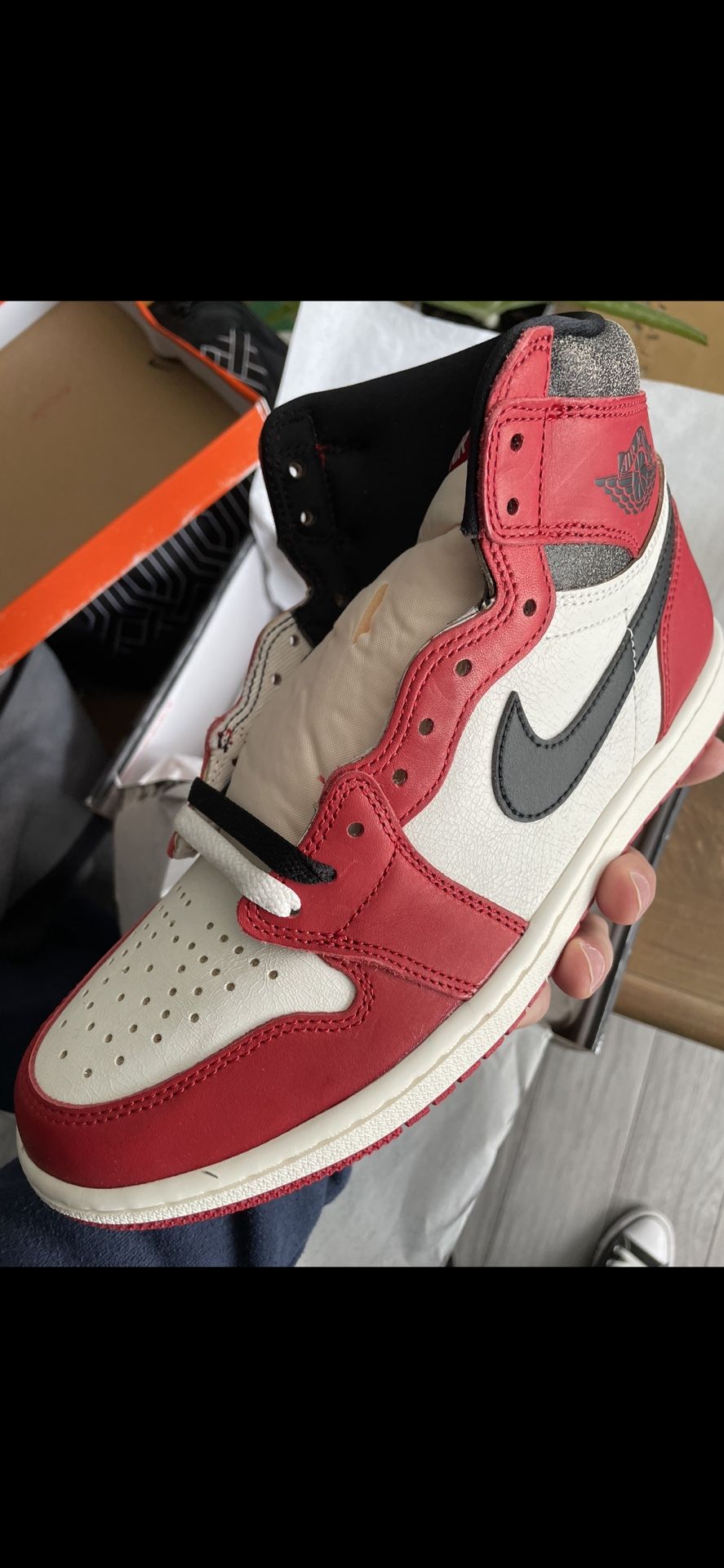 Air Jordan 1 L&F for Sale in Yonkers, NY - OfferUp