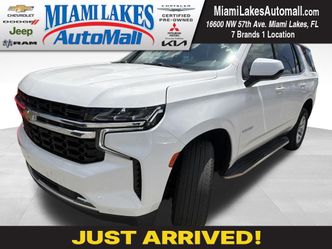 2023 Chevrolet Tahoe