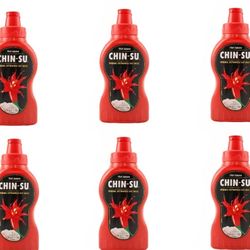 6 Bottles~The Original Vietnamese Hot Sauce, CHIN-SU