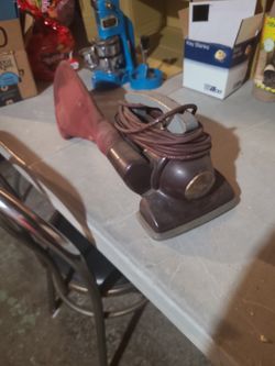 Vintage Vacuum