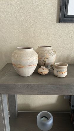 Nemadji Pottery