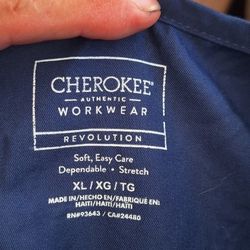 Cherokee Scrubs