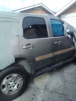 2008 GMC Yukon Hybrid