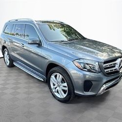 2018 Mercedes-Benz
GLS 450