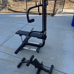 Soloflex Exercises Equipment 