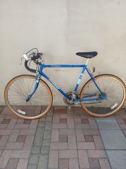 Bicycle.