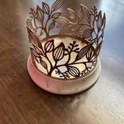 Bath Body Works Candle Holder 