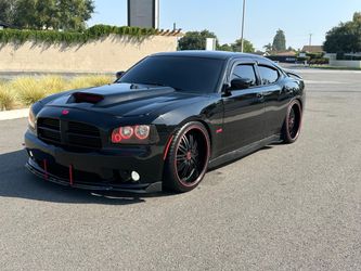 2008 Dodge Charger