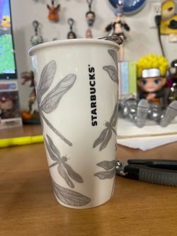Starbucks cup