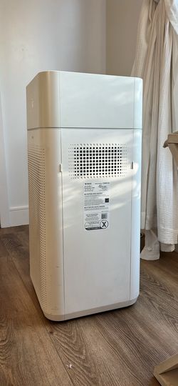 Winix xq air purifier