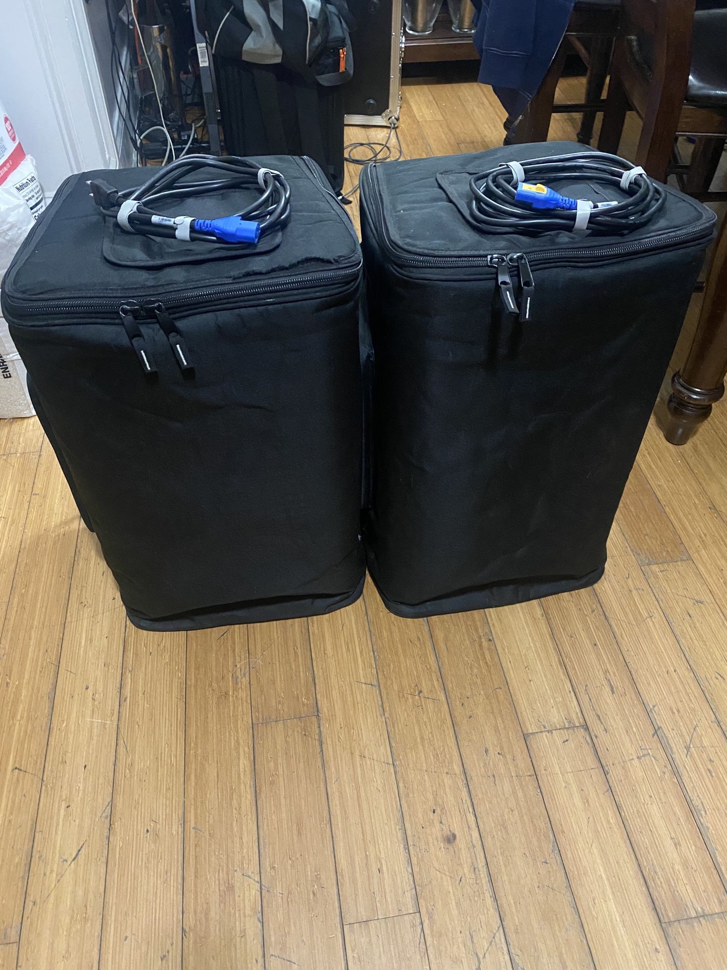 2 - QSC K12.2 Active 12" Powered 2000 Watt Loudspeaker
