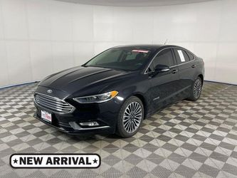 2018 Ford Fusion Hybrid