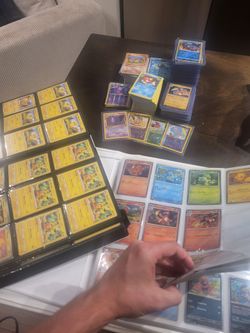 Pokémon lot of cards reverse non holo mid era holos 1st edition