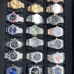 Fresh Batch Watches