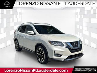 2019 Nissan Rogue
