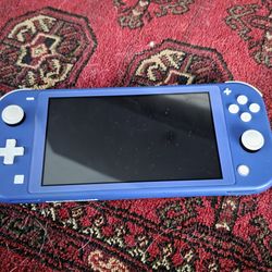Nintendo switch Lite