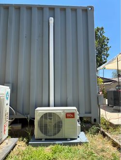 Ac mini split