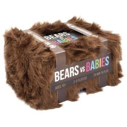 Bears vs Babies Game