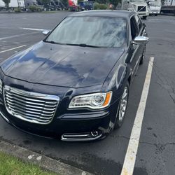 2012 Chrysler 300