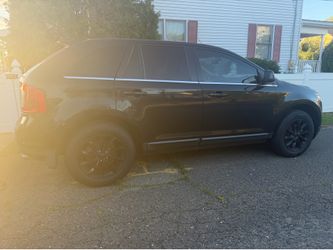 2012 Ford Edge
