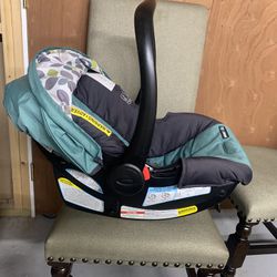Infant Car Seat And NEVER USED Base 