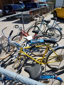 Bikes