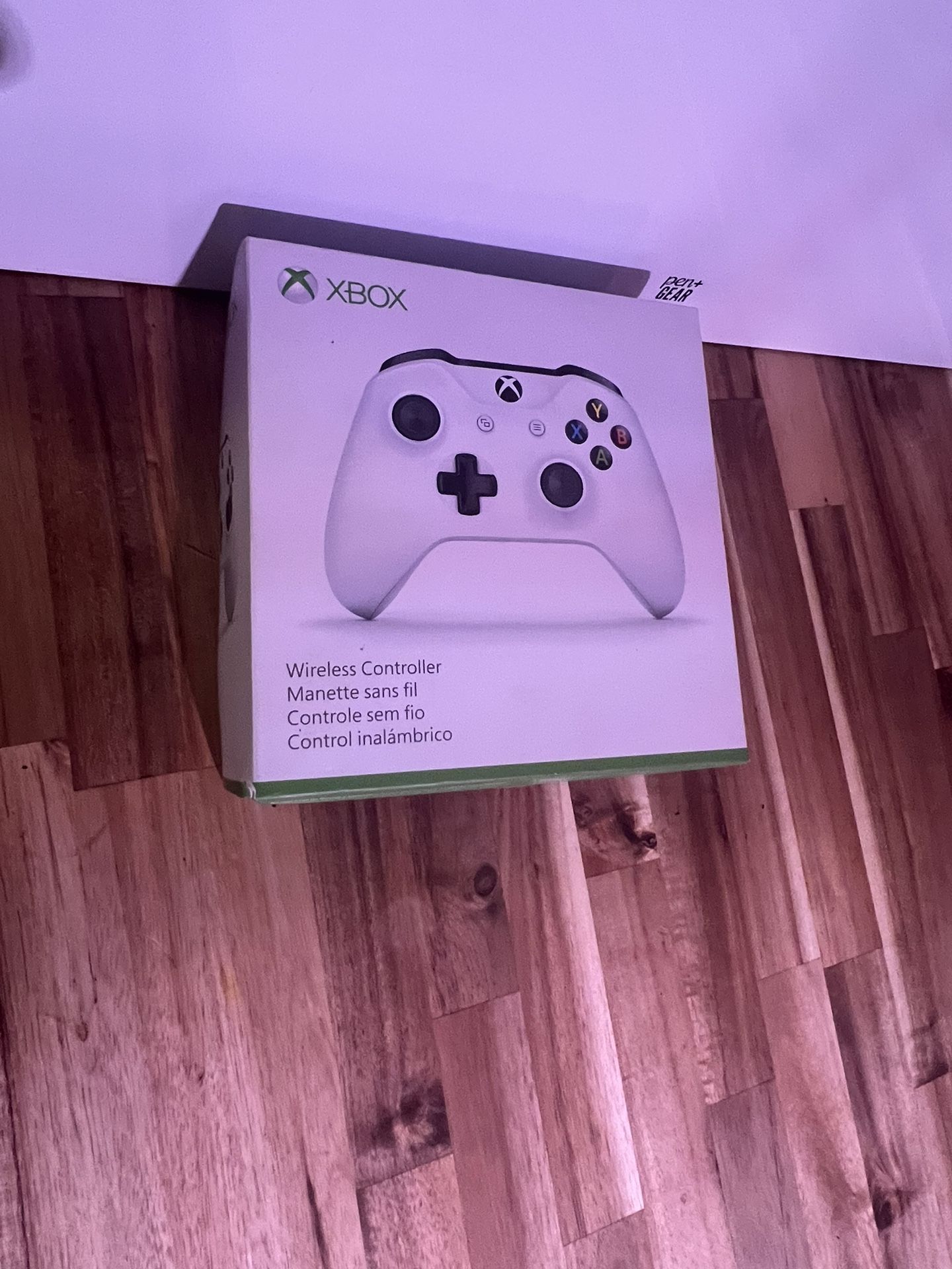 Xbox Controller White