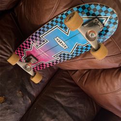 Carver Longboard 