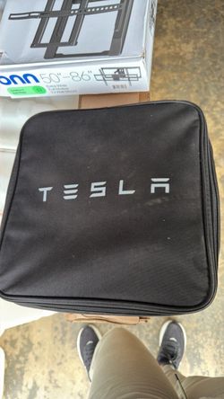Tesla charger