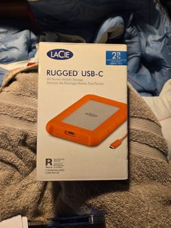 2 TB EXTERNAL HARD DRIVE