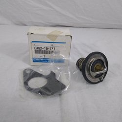 MAZDA GENUINE PART NUMBER 8AGX-15-171 | THERMOSTAT 180 °F