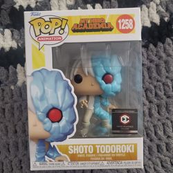My Hero Academia Shoto Todoroki #1258