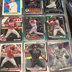 Sports Card Collection