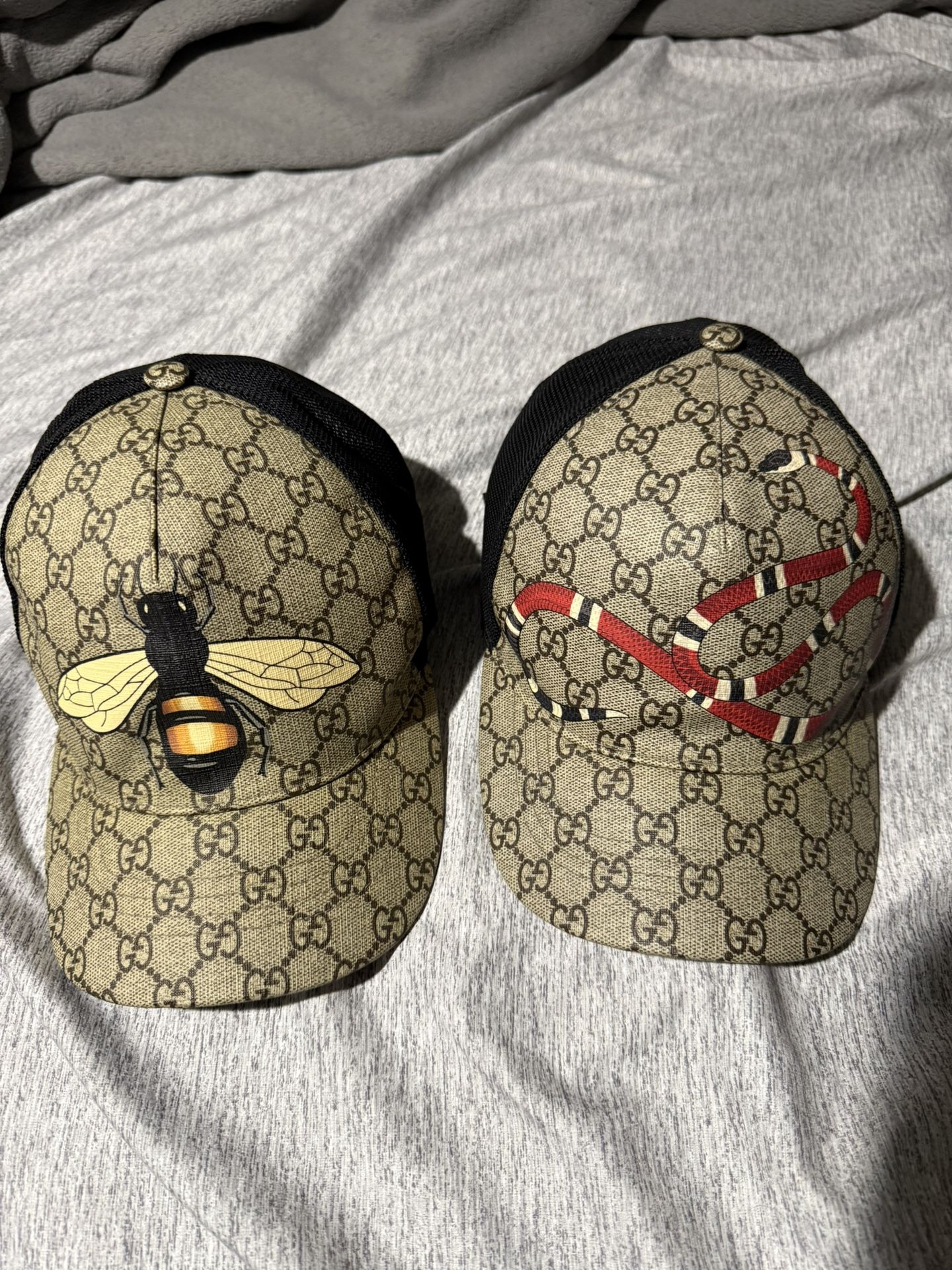 100% Gucci Hat