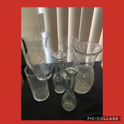 Vases - several sizes