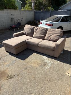 Nice couch
