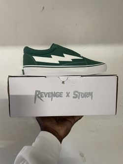 Revenged X Storm Size 8