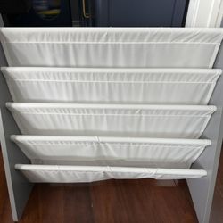 Humble Crew 4-Tier Bookshelf 